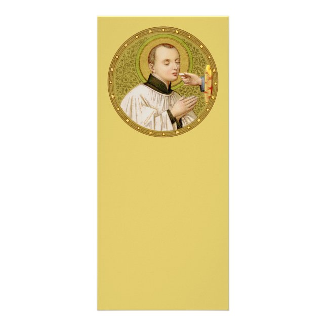 St. Stanislaus Kostka (SNV25) (Rnd Im) Rack Card 1 (Front)