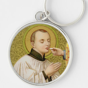 St. Stanislaus Kostka (SNV 25) Key Ring