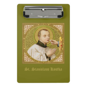 St. Stanislaus Kostka (SNV 25) Mini Clipboard 2a