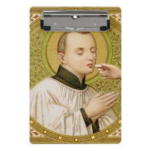 St. Stanislaus Kostka (SNV 25) Mini Clipboard 3a