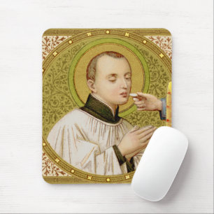 St. Stanislaus Kostka (SNV 25) (SQu Im) Vert Mouse Pad