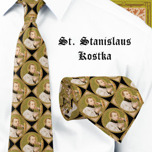 St. Stanislaus Kostka (SNV 25) Tie