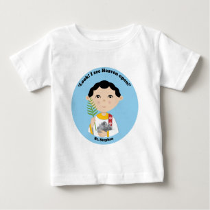 St. Stephen Baby T-Shirt