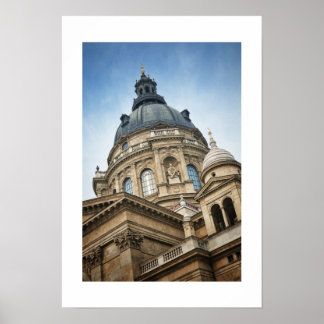 St. Stephen Basilica, Budapest Poster