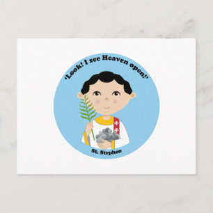 St. Stephen Postcard