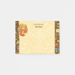 St. Stephen the ProtoMartyr (PM 08) 4"x3" Post-it Notes
