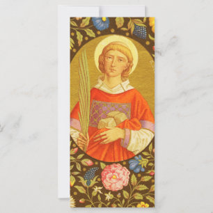 St. Stephen the ProtoMartyr (PM 08) Customisable