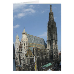 St. Stephen's Cathedral Domkirche St. Stephan