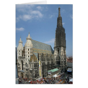 St. Stephen's Cathedral, Vienna Austria