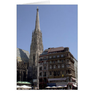 St. Stephen's Cathedral, Vienna Austria