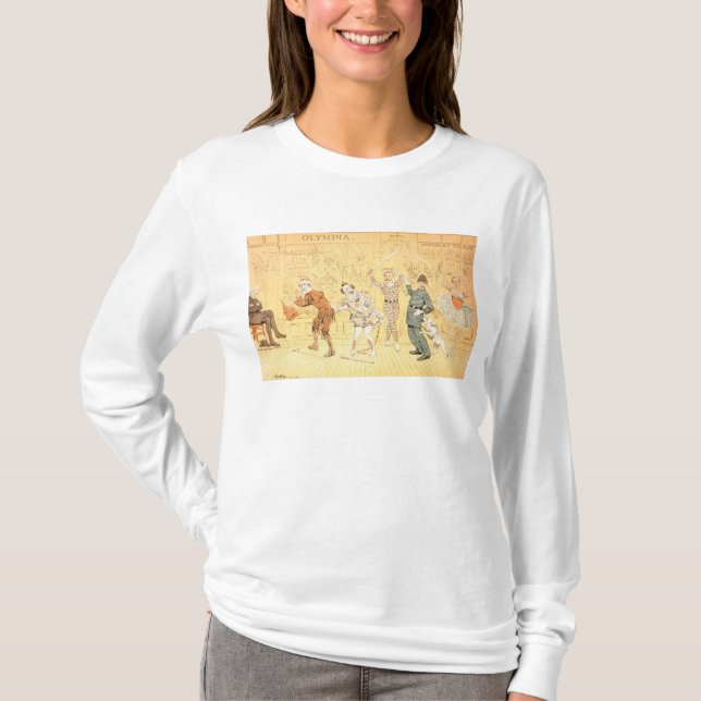 St. Stephen's Pantomime T-Shirt (Front)