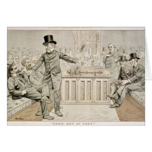 'St. Stephen's Review Presentation Cartoon'