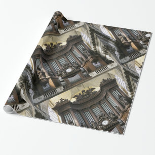 St Sulpice pipe organ paper