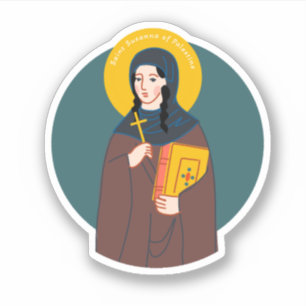 St. Susanna of Palestine