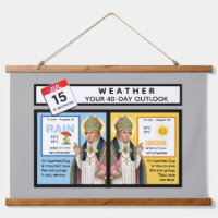 St. Swithin's Day Weather Forecast