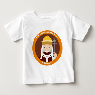 St. Sylvester I Baby T-Shirt