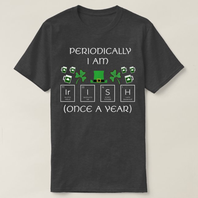 St  T-Shirt (Design Front)