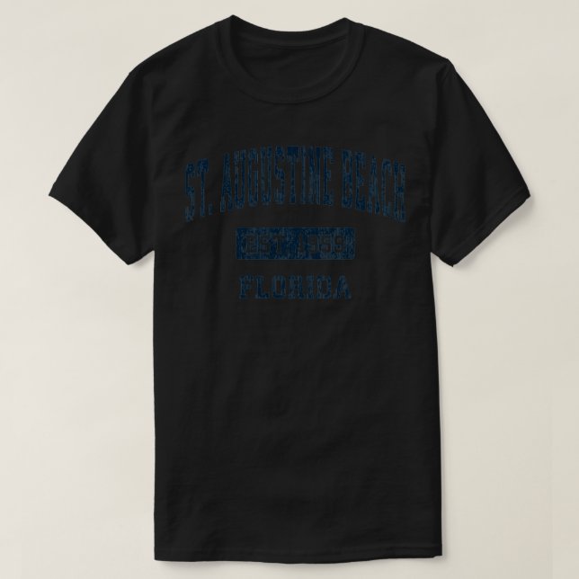 St T-Shirt (Design Front)