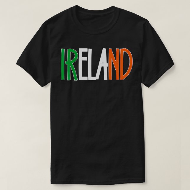 St T-Shirt (Design Front)