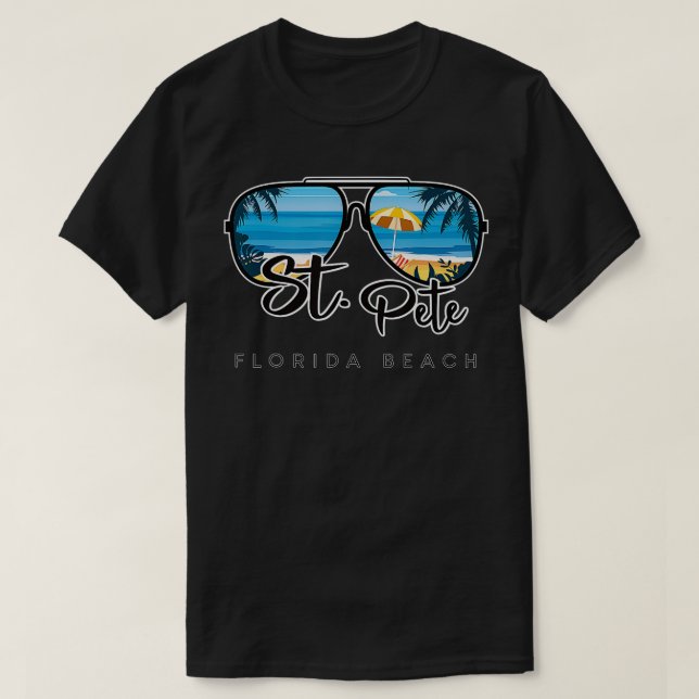 St T-Shirt (Design Front)