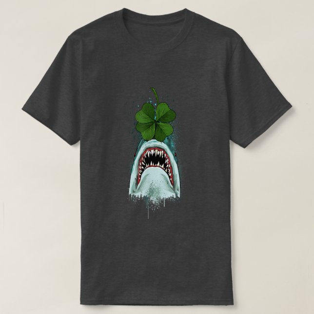 St T-Shirt (Design Front)