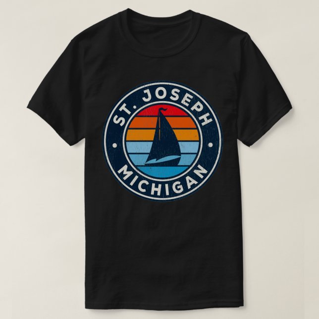 St T-Shirt (Design Front)