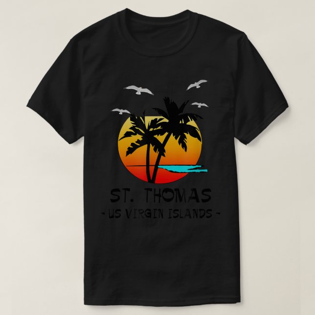 ST T-Shirt (Design Front)