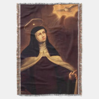 St Teresa de Avila Catholic Saint Therese Arco 