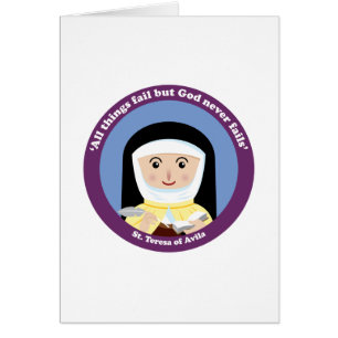 St. Teresa of Avila