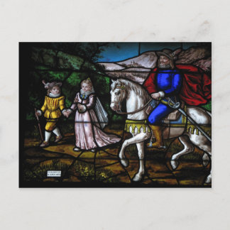 St. Teresa of Avila (1) Postcard