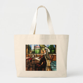 St. Teresa of Avila (3) Large Tote Bag