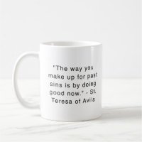 St. Teresa of Avila