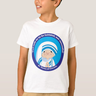 St. Teresa of Calcutta T-Shirt