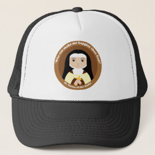 St. Teresa of the Andes Trucker Hat