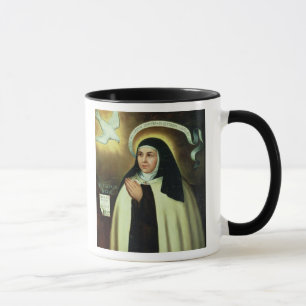 St. Theresa of Avila  1570 Mug