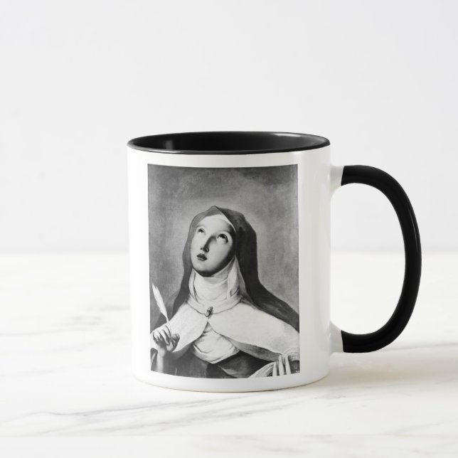 St. Theresa of Avila Mug (Right)