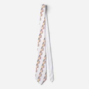 St Therese 2 Tie