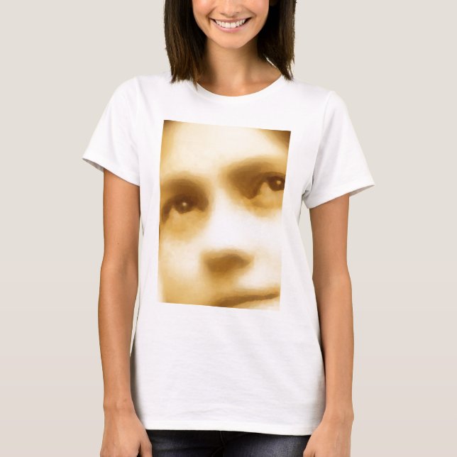 St Therese 3 T-Shirt (Front)