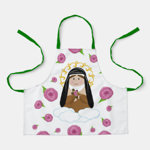 St. Therese Apron