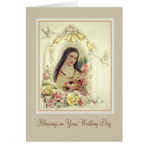 St. Therese Catholic Wedding Engagement