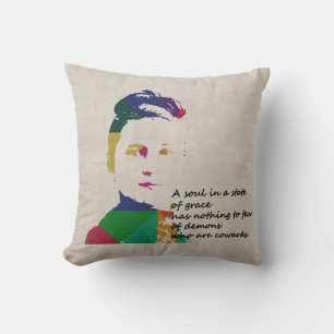 St. Therese of Lisieux   Cushion