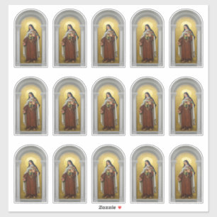 St. Therese of Lisieux, the Little Flower