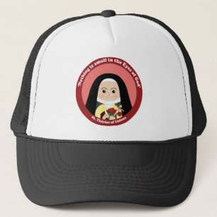 St. Thérèse of Lisieux Trucker Hat