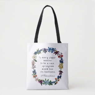 St Thèrése Tote