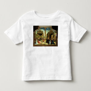 St. Thomas and St. Matthew Altarpiece Toddler T-Shirt