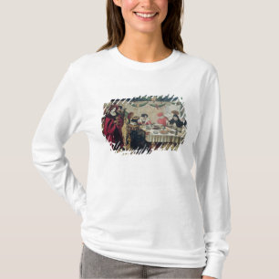 St. Thomas Aquinas and Louis IX T-Shirt