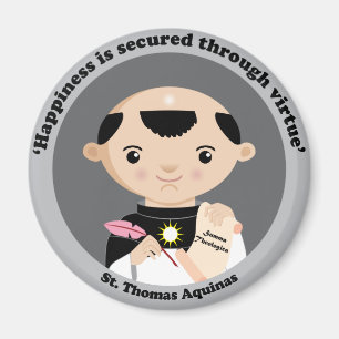 St. Thomas Aquinas Magnet