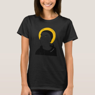 St Thomas Aquinas Patron Saint Of Students Catholi T-Shirt