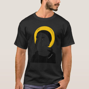 St Thomas Aquinas Patron Saint Of Students Catholi T-Shirt