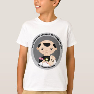 St. Thomas Aquinas T-Shirt